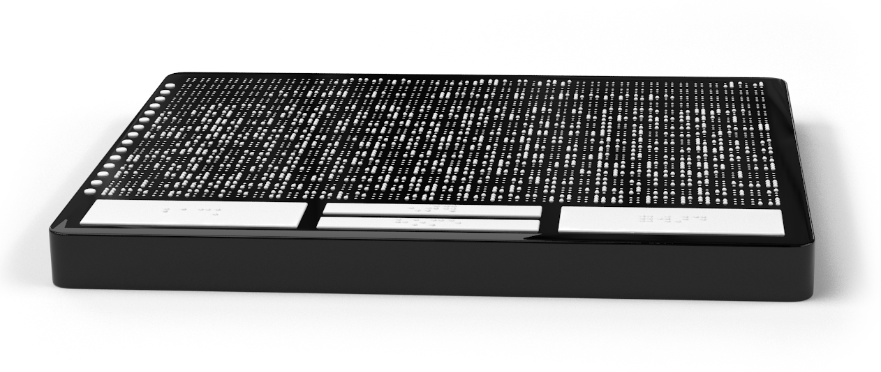 Braille EBook